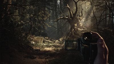 Blair Witch screenshot 1