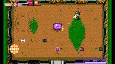 Blaster Master Zero Trilogy: MetaFight Chronicle screenshot 3
