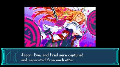 Blaster Master Zero Trilogy: MetaFight Chronicle screenshot 7