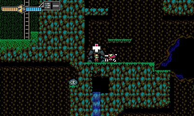 Blaster Master Zero screenshot 11
