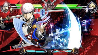 BlazBlue: Cross Tag Battle screenshot 4