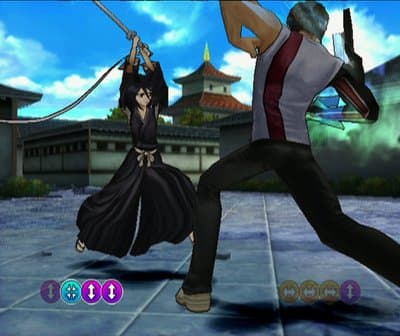 Bleach: Shattered Blade screenshot 9