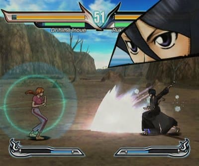 Bleach: Shattered Blade screenshot 6