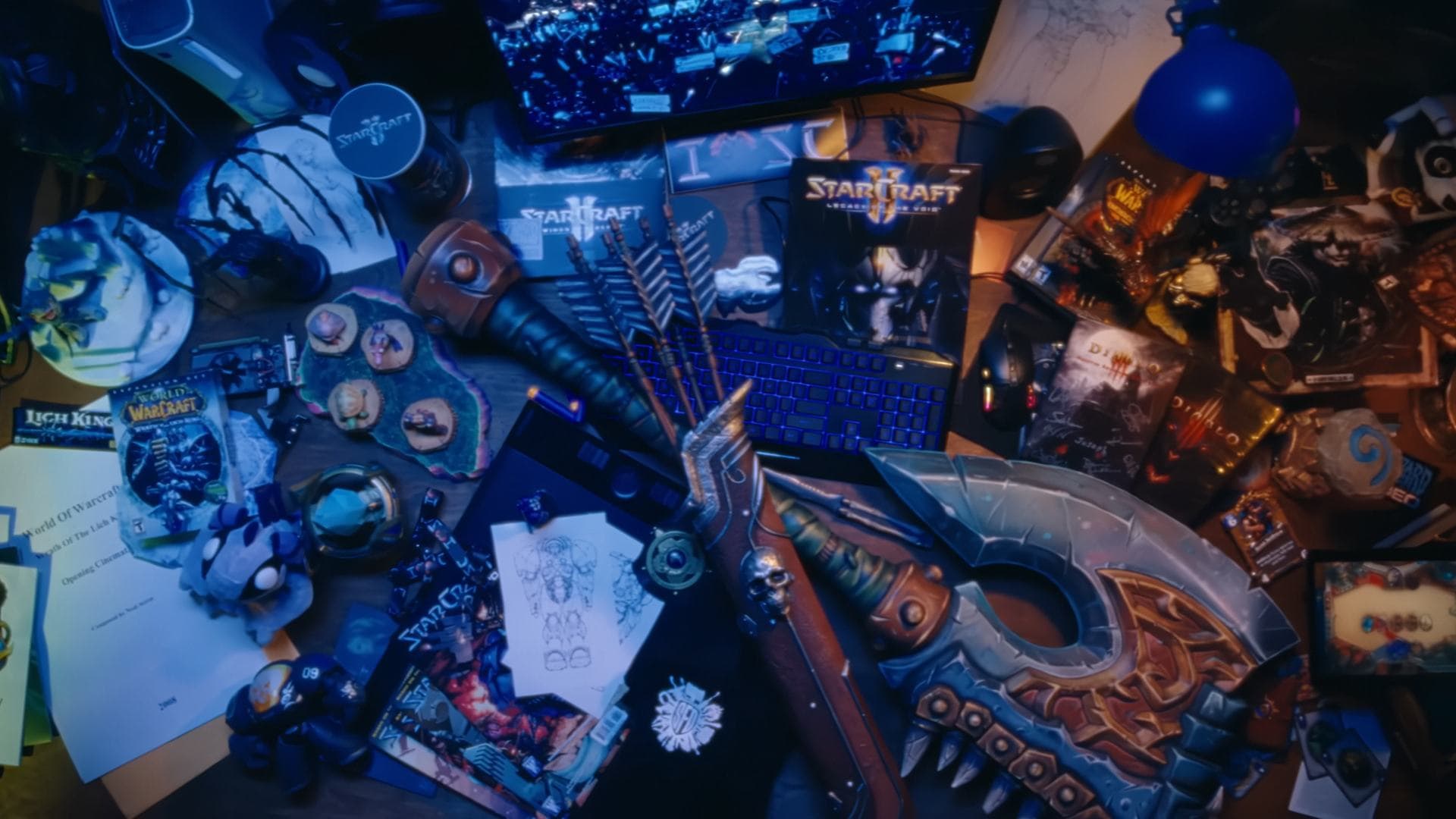 Blizzard kondigt reeks franchise showcases aan ter ere van 35-jarig bestaan