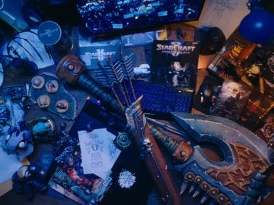 Blizzard 35 years showcase