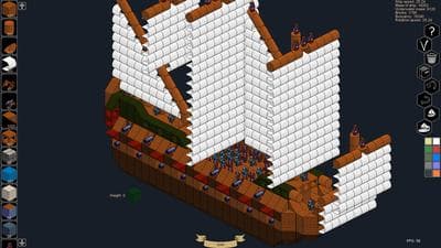 Block of Rum screenshot 1