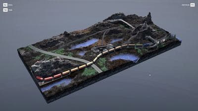 Blocks Tracks Trains screenshot 5