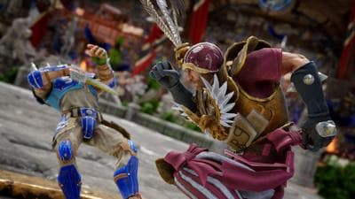 Blood Bowl 3 screenshot 5