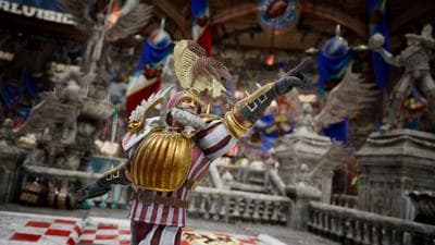 Blood Bowl 3 screenshot 3