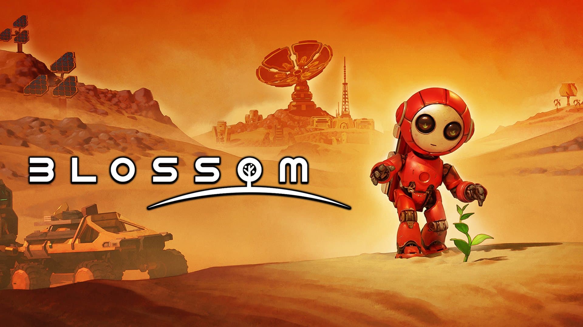Er is een demo beschikbaar voor Blossom: The Seed of Life