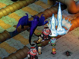 Blue Dragon Plus screenshot 2