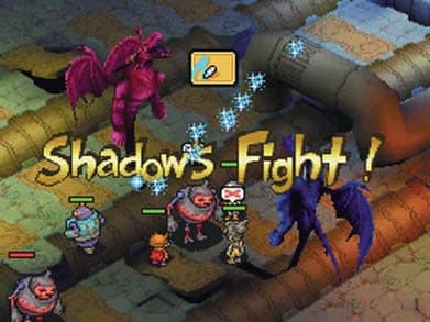 Blue Dragon Plus screenshot 3