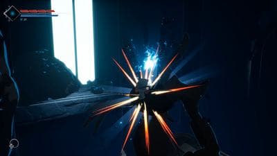 Blue Fire screenshot 4