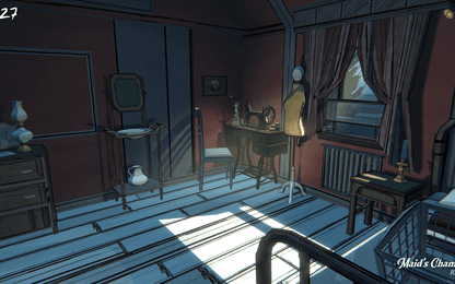 Blue Prince komt naar de Nintendo Switch