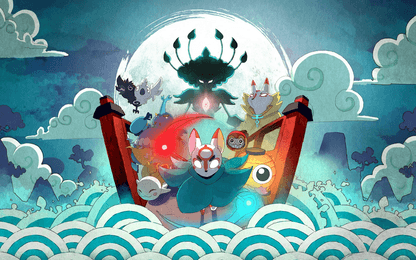 Er komt DLC naar Bō: Path of the Teal Lotus