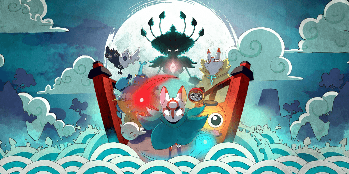 Er komt DLC naar Bō: Path of the Teal Lotus