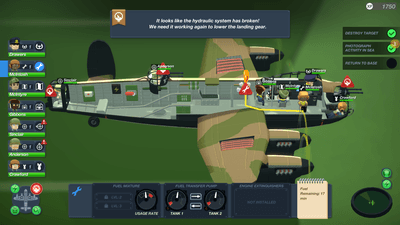 Bomber Crew screenshot 8