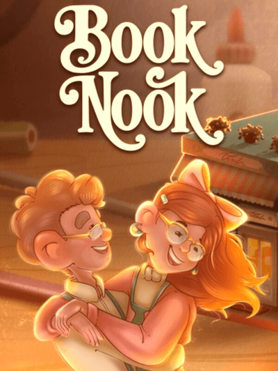 Cover van Book Nook