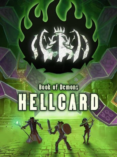 Book of Demons: Hellcard