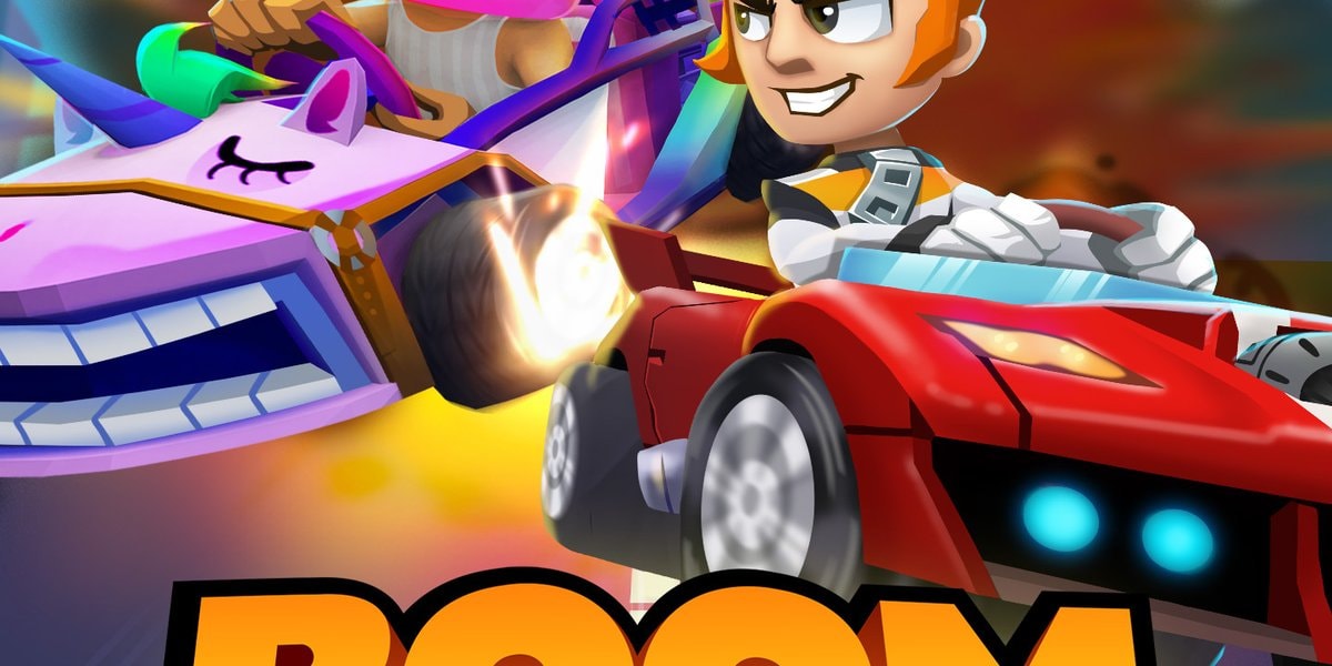 Mobiele game Boom Karts vindt zijn weg naar Meta Quest