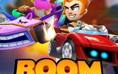 Mobiele game Boom Karts vindt zijn weg naar Meta Quest