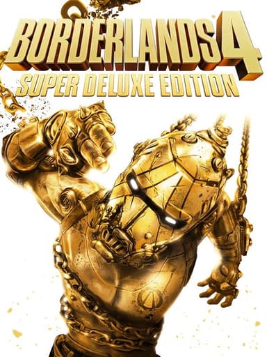 Borderlands 4: Super Deluxe Edition