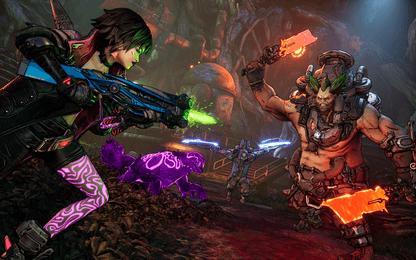 Borderlands 4 heeft een nieuwe update