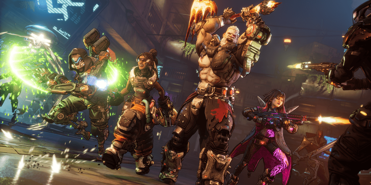 Nieuwe story trailer voor Borderlands 4