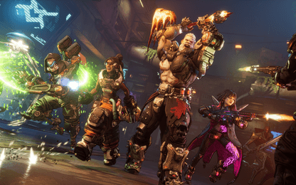 Nieuwe story trailer voor Borderlands 4