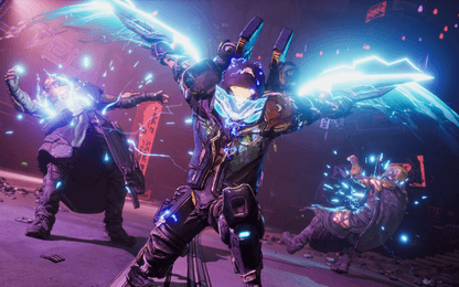 Borderlands 4 video toont Rafa, de exo-soldier