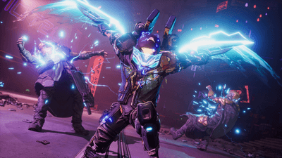 Borderlands 4 screenshot 5