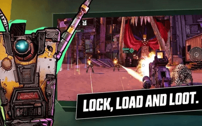 Nieuwe mobiele Borderlands-game gedropt zonder aankondiging