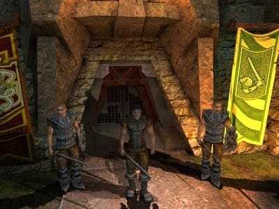 Borderzone screenshot 4