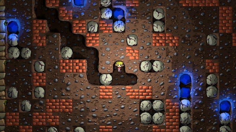 Boulder Dash: 40th Anniversary