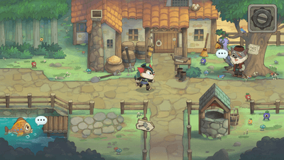 Bound By Blades screenshot 2