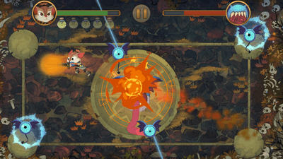 Bound By Blades screenshot 7