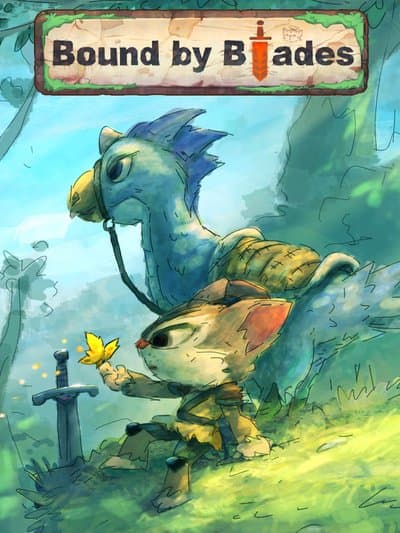Bound By Blades