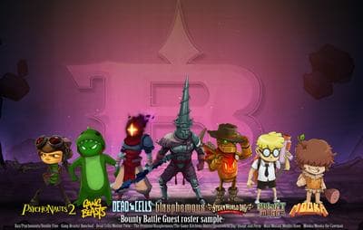 Bounty Battle screenshot 12