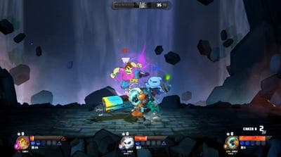Bounty Battle screenshot 2
