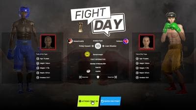 Boxing Club Manager screenshot 11