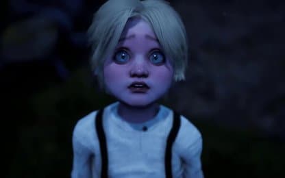 Bramble: The Mountain King