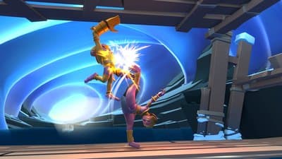 Brawlout screenshot 1