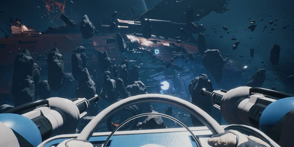 Breathedge 2 trailer komt met een headphone warning