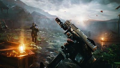 Bright Memory: Infinite screenshot 2