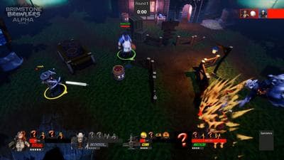 Brimstone Brawlers screenshot 6