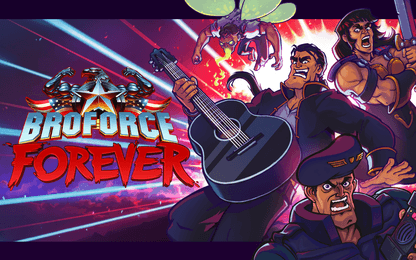 De datum is bekend gemaakt wanneer de nieuwe update voor Broforce uitkomt