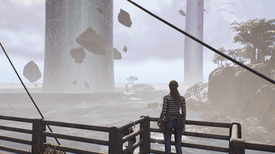 Broken Pieces screenshot 3