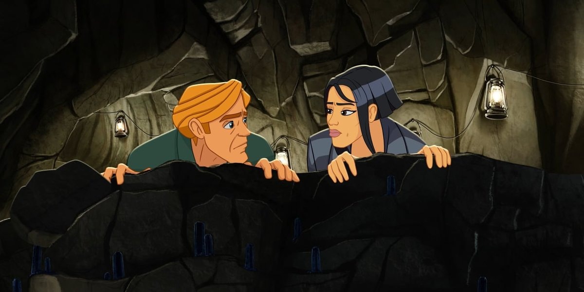 Broken Sword: Shadow of the Templars – Reforged is beter dan ooit op Switch 2