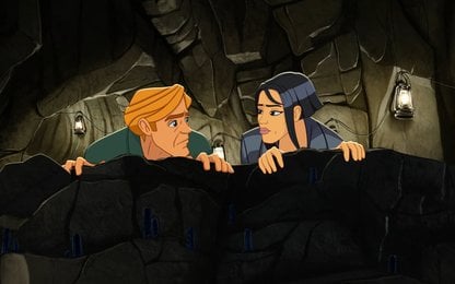 Broken Sword: Shadow of the Templars – Reforged is beter dan ooit op Switch 2