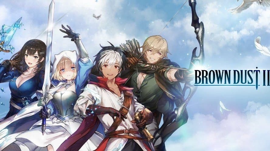 NEOWIZ nodigt ons uit om Brown Dust 2 alvast te proberen